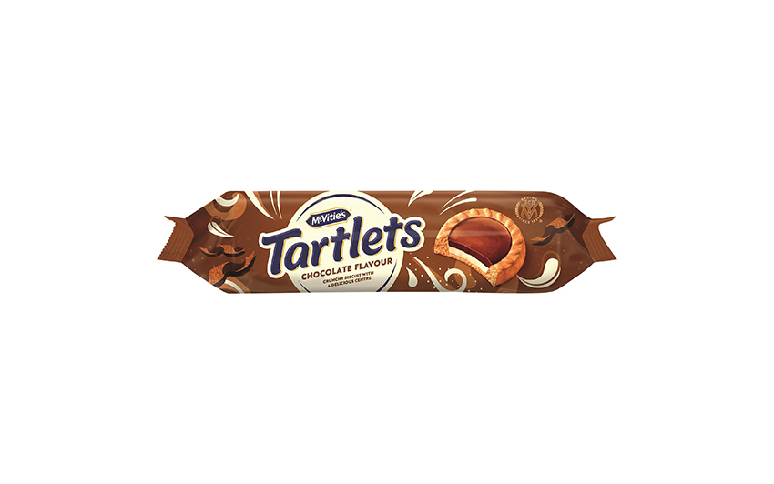 McVitie's Tartlets Σοκολάτα 100g